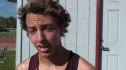 Will Wilde Botta 1st Place Div. 4-5 Mt. Sac XC