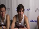 Wisconsin 1st 4x1600 2011 Drake Relays
