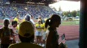 Women's 5k behind the scenes
