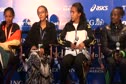 Women's Post-Race Opening Remarks ING New York City Marathon 2011
