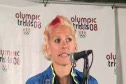 Women's Steeple Press Conference
