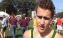Wyatt Baiton D2 3rd 2009 Roy Griak