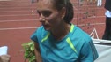 Yelena Isinbaeva PV World Record