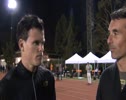 Zane Robertson not feeling best in 1500 at 2012 USATF Oxy HP