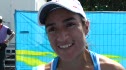 Zoila Gomez marathon at 2009 IAAF World Championships