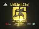 adidas Golden Stripes pre-show 2011 Kansas Relays