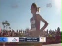 Women's finish at the 2010 Chicago Marathon
