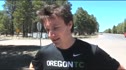 UK's Chris Thompson on trying to break the UK 10k Record at Stanford