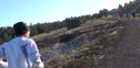 Easy run with Brett Gotcher
