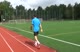Galen Rupp Euro Workout Wednesday