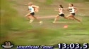 Girls Footlocker 5k Finish