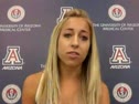 Jenn Bergman, Arizona's #1 before PAC-12