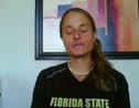 FSU Women's Coach Karen Harvey on the Team
