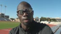 Lopez Lomong in Austin