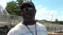 Darryl Woodson on Michael Rodgers