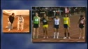 Nicole Sifuentes (formerly Edwards) wins 5k at 2011 Payton Jordan Invitational