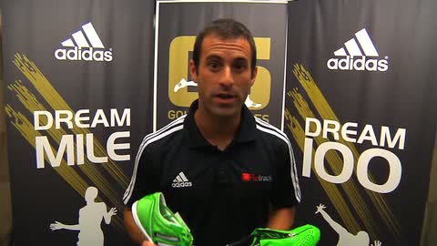 adidas Prediction Contest: Dream Mile and Dream 100