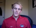 New Mexico's Rory Fraser on the Lobo XC Team & 2010 Season