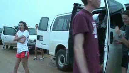 Episode #9 - Texas A&M Workout