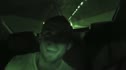 Travels to Daegu - Cab Ride Raw Footage
