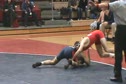 133 Mike Grey dec. Bryan Ortenzio (Penn), 10-3