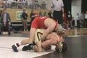 133 Mike Grey dec. Matt Fisk (Lehigh), 8-2