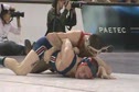 133 Mike Grey maj. dec. David Marble (Bucknell), 10-1