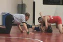 133 Mike Grey pin Allen Stein (Navy)