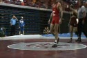 Mike Grey Fall Alex Eckstrom (Oklahoma)