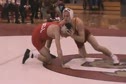 Mike Grey L. Nick Fanthorpe (Iowa St.) 6-3