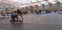 Mike Grey v Mitch Berger