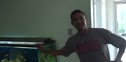 Leo at the Flo HQ learning the site