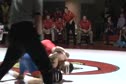 Mike Grey dec. Rollie Peterkin (Penn), 10-5