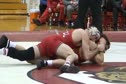 Mike Grey maj. Ben Cash (Iowa State), 19-8