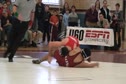 Mike Grey pin Fermin Mendez (Harvard)