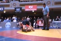 Troy Nickerson L Sam Hazewinkel (Sunkist Kids) 3-0, 1-1, 1-0