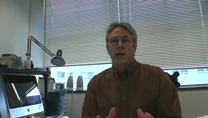 Suit Talk with Dr. Stager, Pt. 1