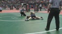 103lbs Paige Nemec Mantua Crestwood-OH vs. Trevor Fiorucci Lewis Center-