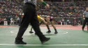 112lbs Stephen Myers Moeller-OH vs. Kory Mines Maple Heights-OH
