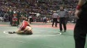 119 lbs hs Kagan Squire, Wadsworth, OH vs Max Byrd, Cincinnati LaSalle, OH