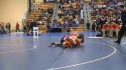 160lbs Josh Weber Kaukauna-WI vs. Austin Gabel Ponderosa-CO