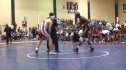 189lbs Dillon Weatherman Ballard Huxley-IA vs. Carl Foreside Montini Catholic-IL