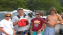 Alex, Nick, Cory, and Ian from Tabor