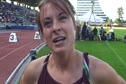 Ashley Ryer 800 at 2010 Harry Jerome Classic