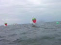 Bemis Race 10 Finish
