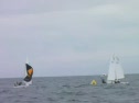 Bemis Race 10 Leeward Mark