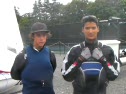 Bemis Winners Kieran Chung and Ryan Davidson