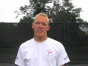 Dan Nickerson About His Strategy Going Into the Final Race