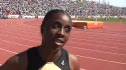 Deserea Davis (Giddings, 100 D1)