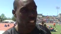Dwight Thomas of Jamaica